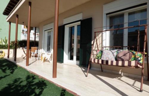 Ospedaletti House | Della Rose