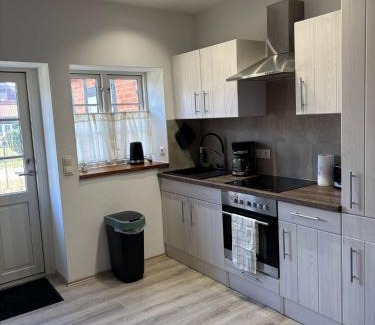 Amt Neuhaus Apartment | Delliener Hof