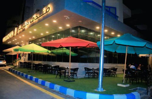 Marsa Matruh Hotel | Delmar Hotel Matrouh