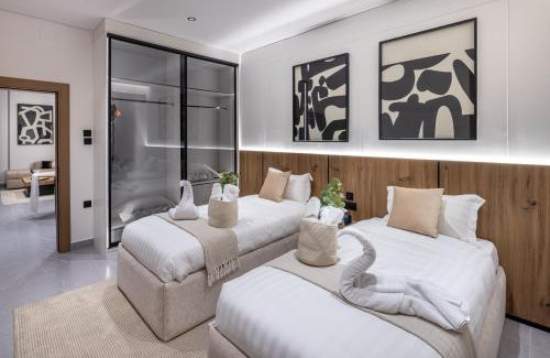 Jeddah Apartment | Delmar Luxury 3BR Apartment 6