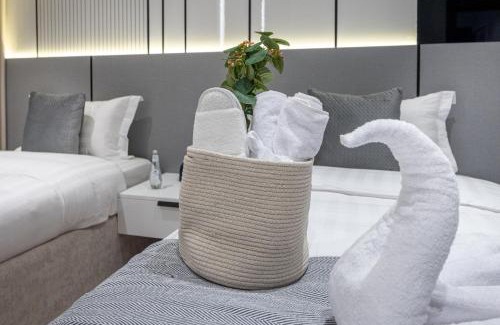 Jeddah Apartment | Delmar Luxury 3BR Apartment 6