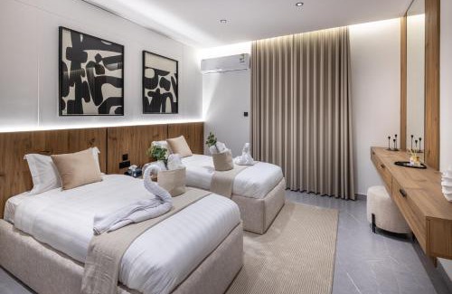 Jeddah Apartment | Delmar Luxury 3BR Apartment 6