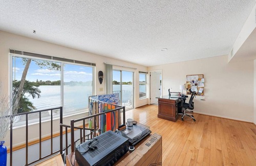 Lake Ida Shores House | Delray Beach Lakefront Dream