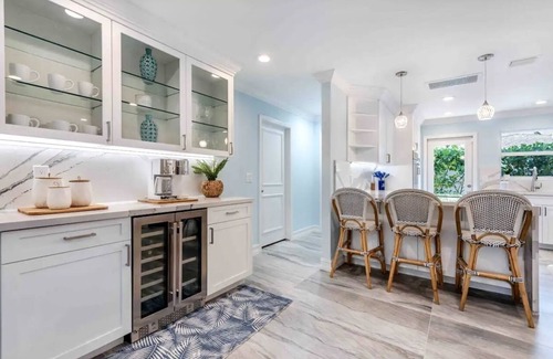 Lake Ida Shores House | Delray Getaway 3BR/3BA Pool Home Close to Beach