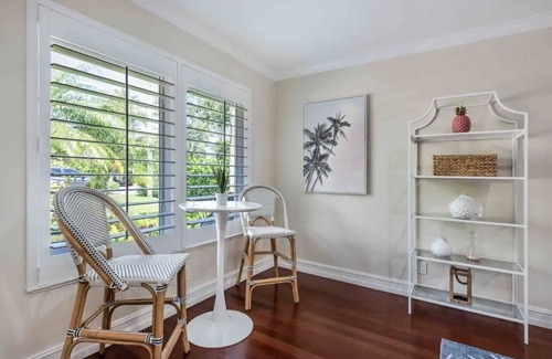Lake Ida Shores House | Delray Getaway 3BR/3BA Pool Home Close to Beach