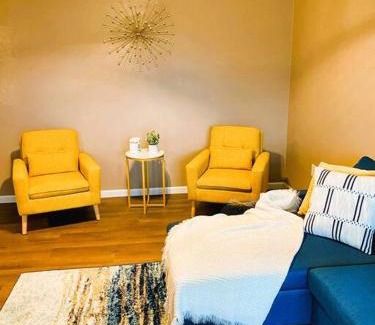 Clarksdale House | Delta Dream Retreat (Entire Home)