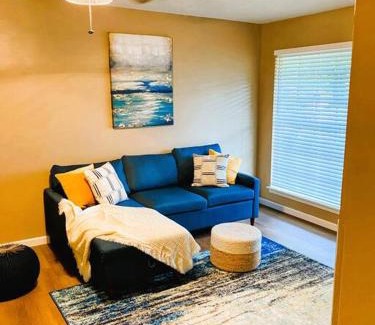 Clarksdale House | Delta Dream Retreat (Entire Home)