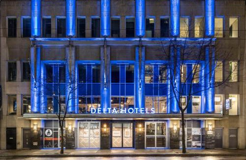 Central Hotel | Delta Hotels by Marriott Vancouver Downtown Suites