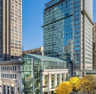 Central Hotel | Delta Hotels by Marriott Vancouver Downtown Suites