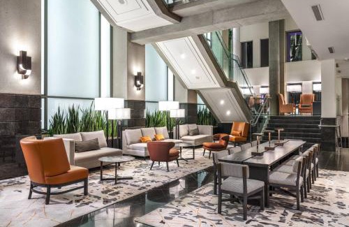 Central Hotel | Delta Hotels by Marriott Vancouver Downtown Suites