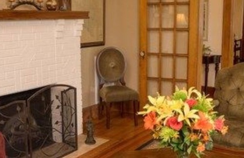 Jefferson Bed & Breakfast | Delta Street Inn