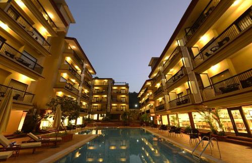 Nerul Hotel | Deltin Suites