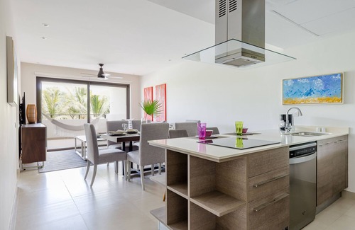 Villa Juarez Condo | Deluxe 2 bedroom condo at Lorena Ochoa Residences inside Corasol
