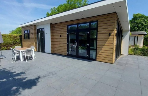 Municipality of Noordwijk House | Deluxe 4 people Sauna