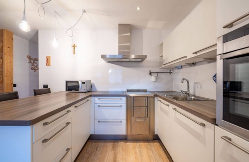 Campitello di Fassa Apartment | Deluxe apartment in the heart of Campitello di Fassa