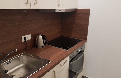 Bad Reichenhall Apartment | Deluxe apartment for 3 people