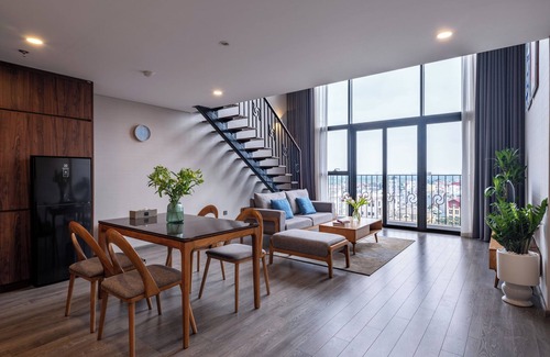 Tay Ho Apartment | Deluxe apartment in prime location, perfect for business or leisure travelling