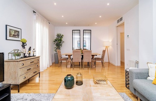 Castellana Apartment | Deluxe Apartment Juan Bravo Suites I