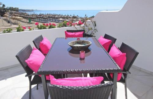 Marbella City Centre Apartment | Deluxe Apartment on the Beach