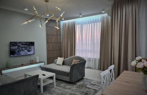 Shymkent Apartment | Deluxe Apartment - Tamerlan Residence