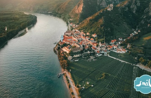 Durnstein Apartment | Deluxe Apartment with two King Bedrooms and two Bathrooms in Dürnstein