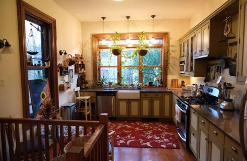 Park Slope House | Deluxe Boho Brooklyn Brownstone w/Private Garden!
