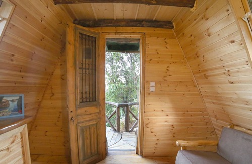 Ikaria House | Deluxe Bungalow with Sew View Tree House by Captain Ikaros