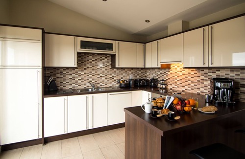 Galway Apartment | Deluxe City Penthouse Apartment with the best view of Galway