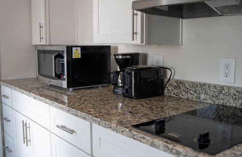 Ocean City Cottage | Deluxe Cottage - 2 Bedroom Cabin 5 - Deluxe Cottage with two bedrooms.