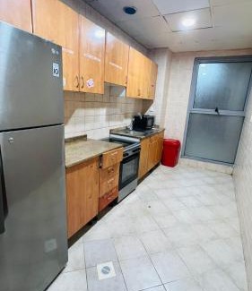 Barsha Heights House | Deluxe Couple Partition Room in Tecom Near Metro