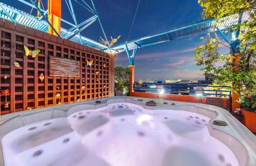 Ban Phan Thom House | Deluxe Double Diamond House Khaosan