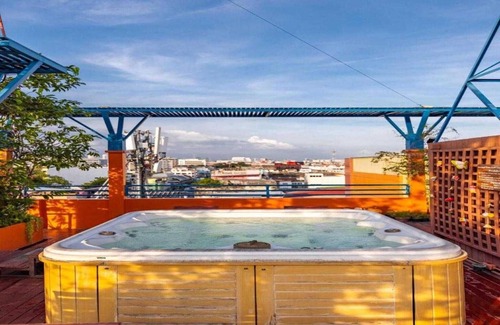 Ban Phan Thom House | Deluxe Double Diamond House Khaosan