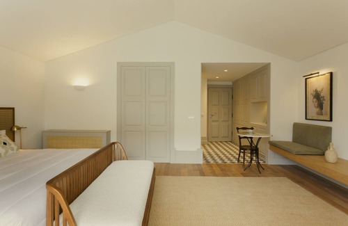 Centro / Baixa Hotel | Deluxe Double or Twin