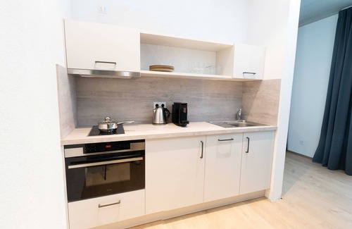 Markdorf Apartment | Deluxe double room # 5 - Das Adler by Dilpert