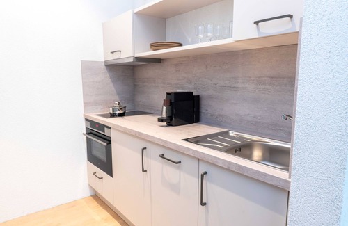 Markdorf Apartment | Deluxe double room # 5 - Das Adler by Dilpert
