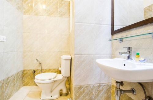 Jagatpura Hotel | Deluxe Double Room #5/W breakfast