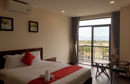 Nha Trang Hotel | Deluxe Double room - Sea View