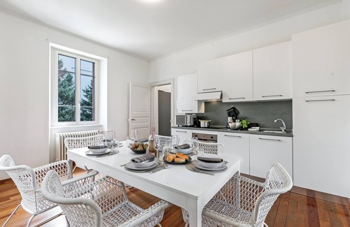 Lugano Apartment | Deluxe Duplex Lugano