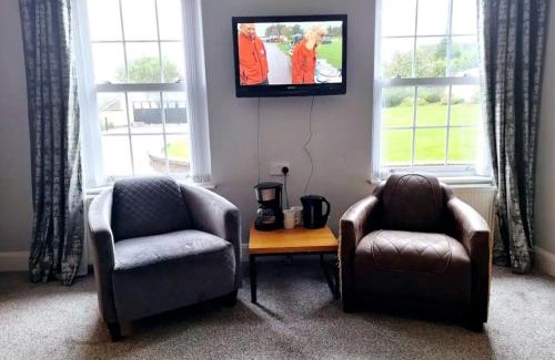 Carrickfergus House | Deluxe Ensuite room in house