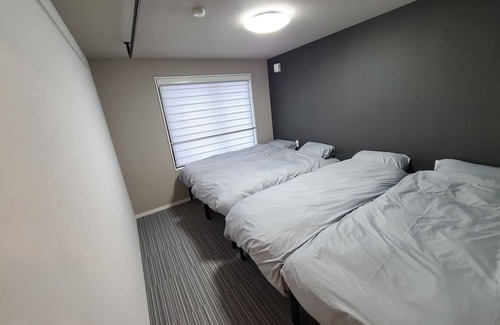 Higashigotanda Hotel | deluxe family room/Shinagawa-ku Tokyo