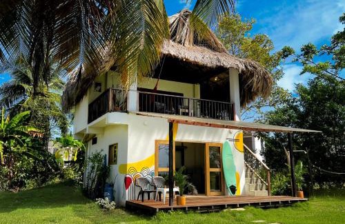 Monitos Villa | Deluxe Family Suite - In front of the sea