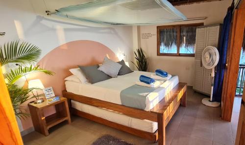 Monitos Villa | Deluxe Family Suite - In front of the sea