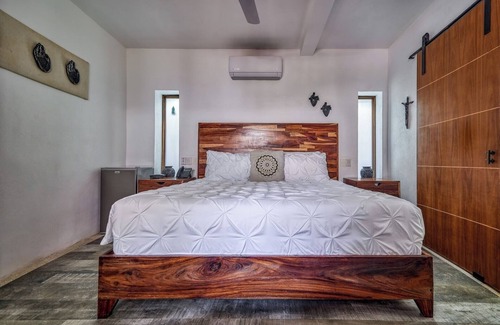 Nuevo Vallarta Hotel | Deluxe Garden View Room