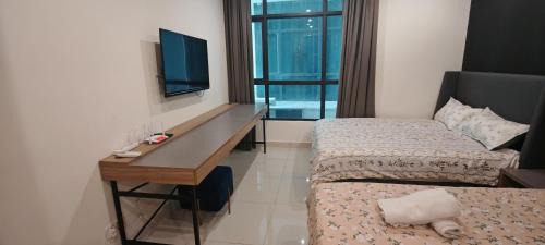 Batu Lintang Apartment | Deluxe Home II Kozi Square