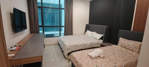 Batu Lintang Apartment | Deluxe Home II Kozi Square