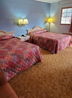 Jasper Hotel | Deluxe Inn Jasper