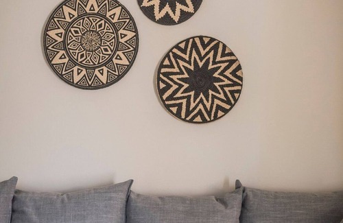 Karavomylos Villa | Deluxe Kefalonia Apartment | Apartment Crocus | 1 Bedroom | Shared Pool