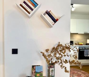 Mitte Apartment | # Deluxe Living # Nürnberg
