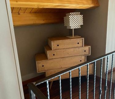 San Severo Apartment | Deluxe Loft
