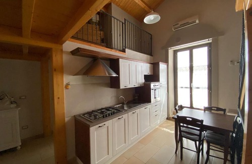 San Severo Apartment | Deluxe Loft